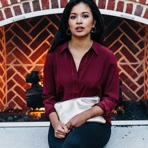 NWT Baldwin Nora shirt